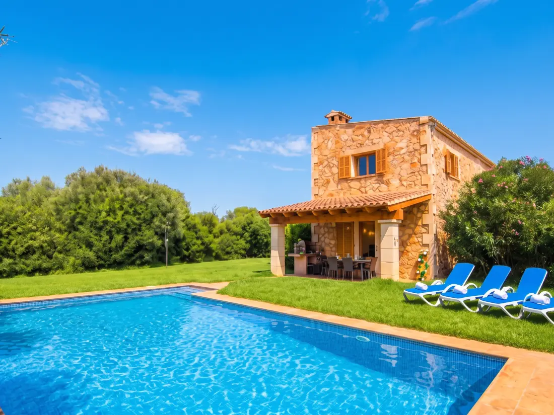 Maison de Vacances Felanitx 4