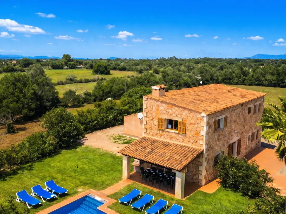 Maison de Vacances Felanitx 4