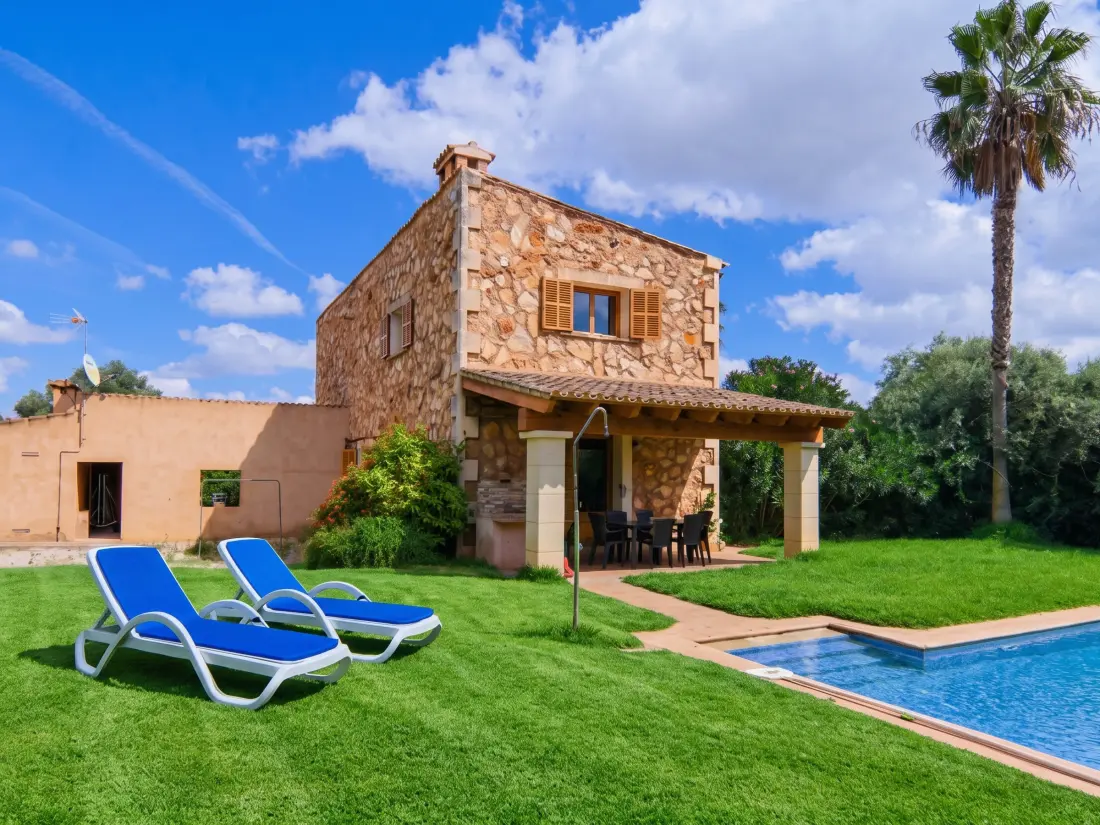 Maison de Vacances Felanitx 4