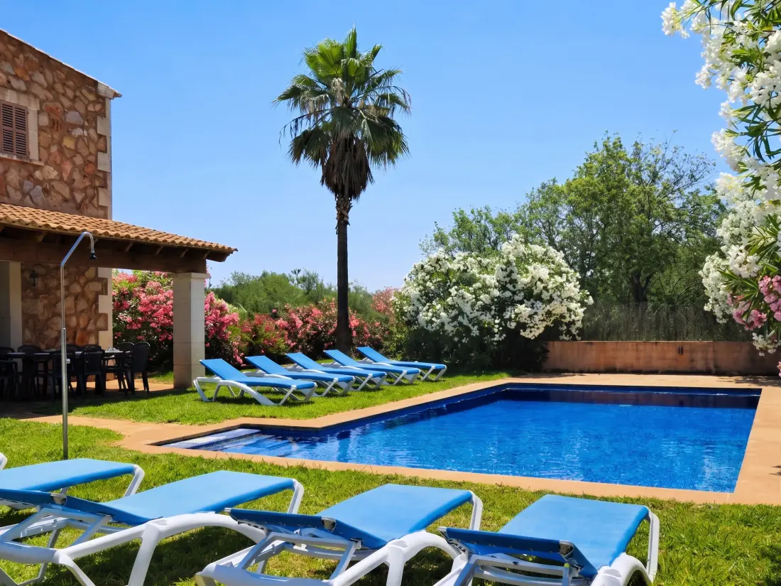 Maison de Vacances Felanitx 4