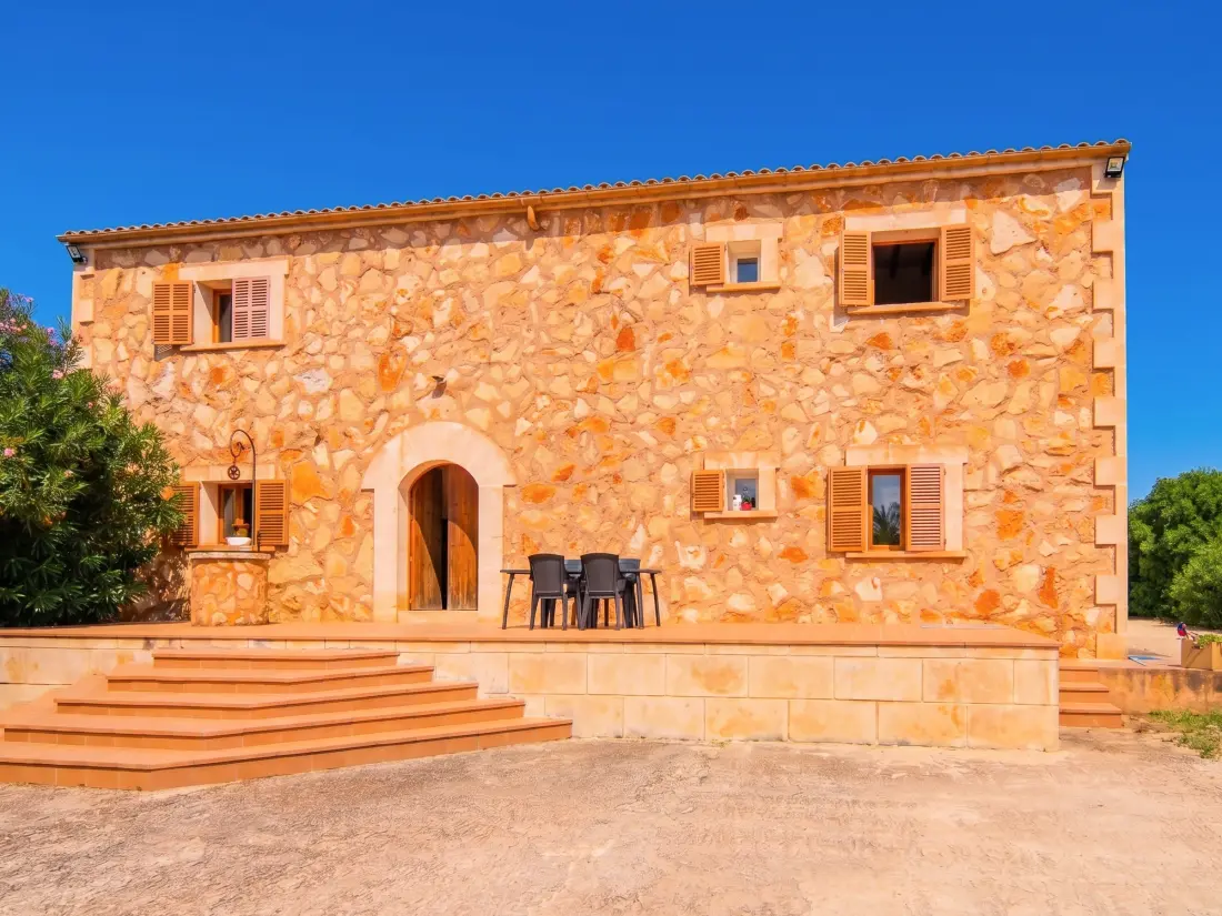 Maison de Vacances Felanitx 4