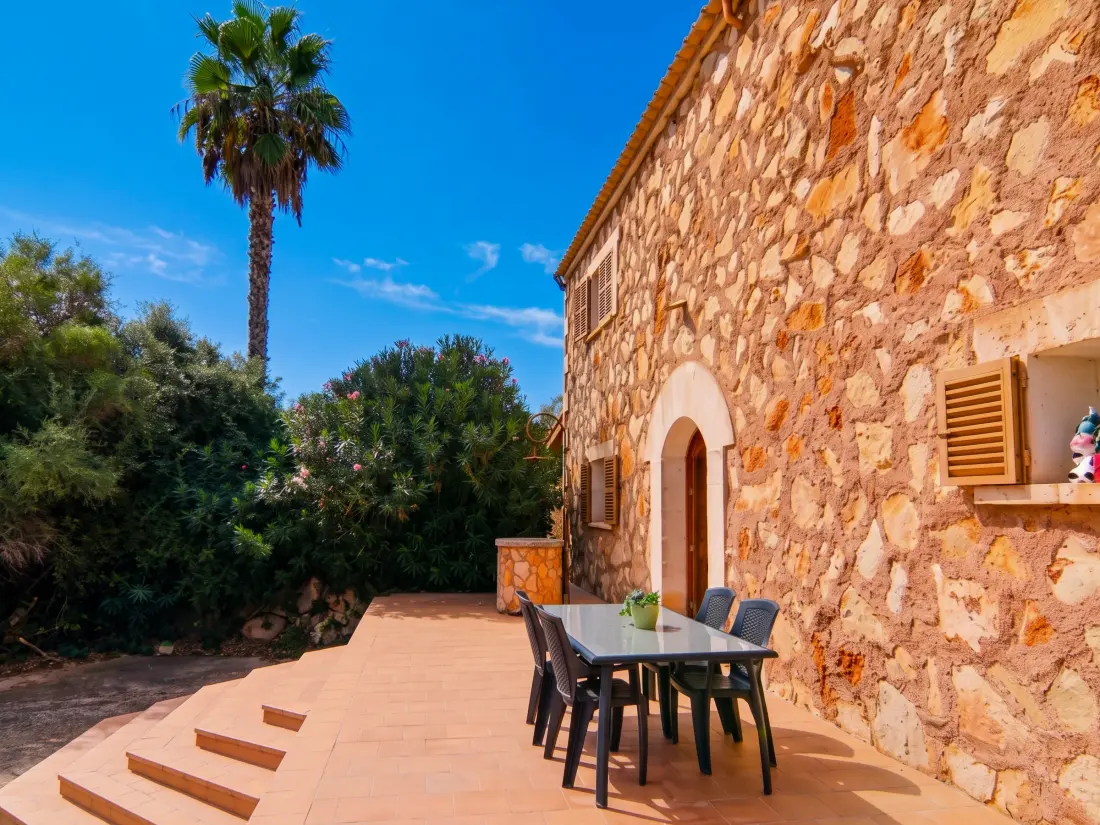 Maison de Vacances Felanitx 4