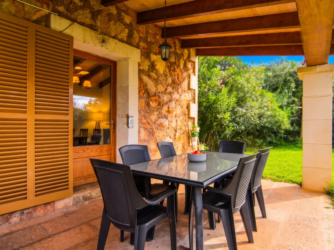 Maison de Vacances Felanitx 4