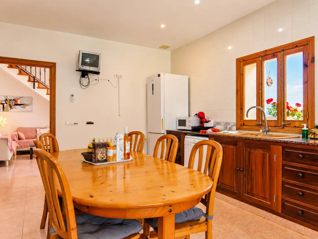 Maison de Vacances Felanitx 4