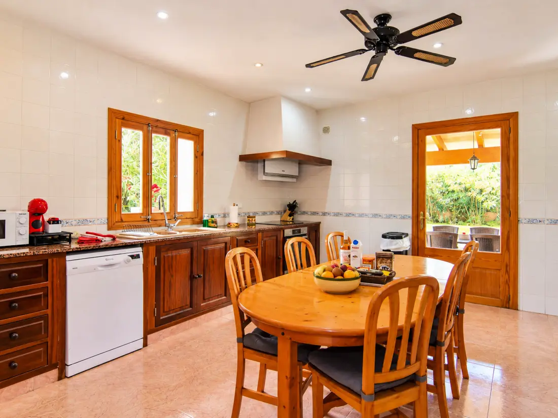 Maison de Vacances Felanitx 4