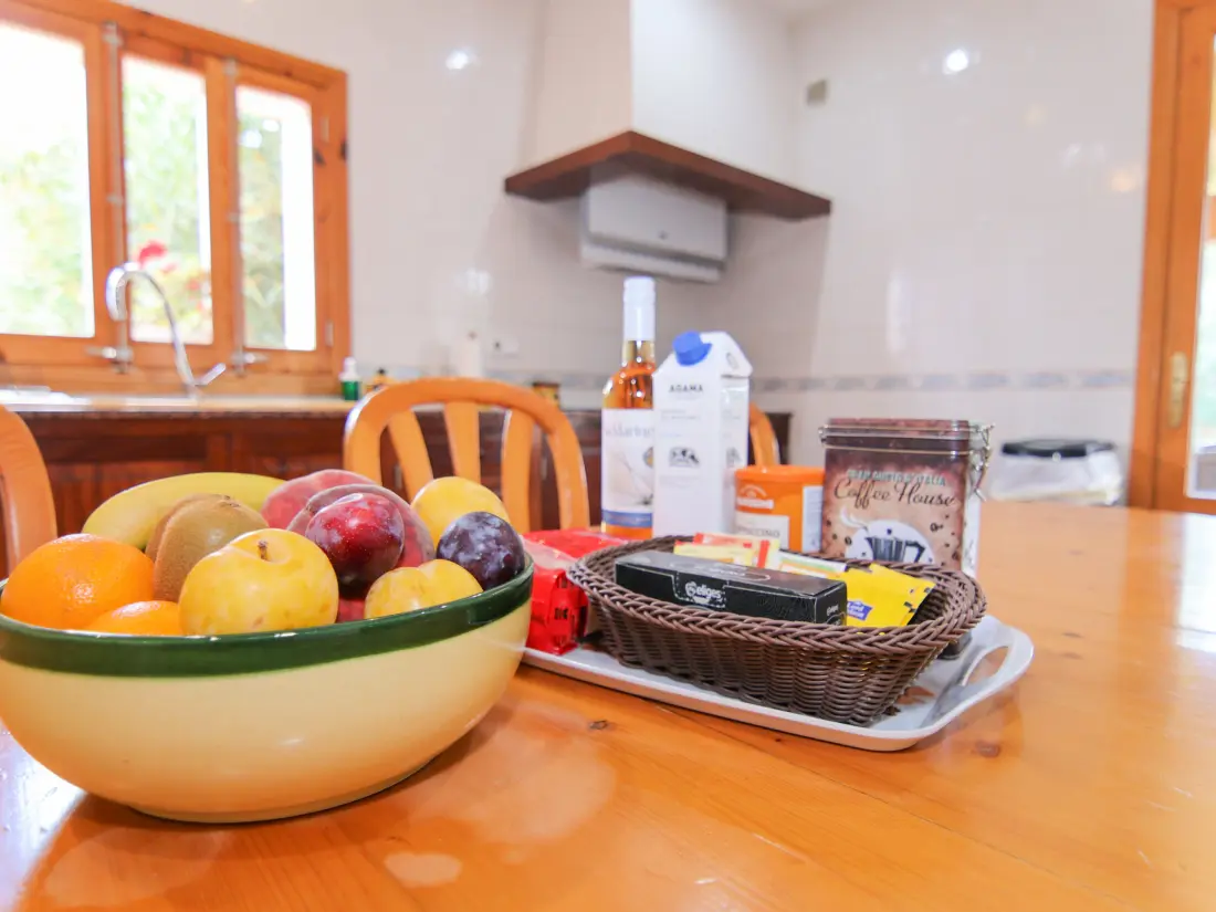Maison de Vacances Felanitx 4