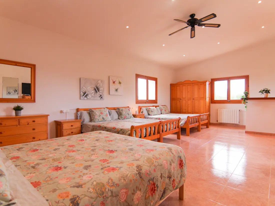 Maison de Vacances Felanitx 4