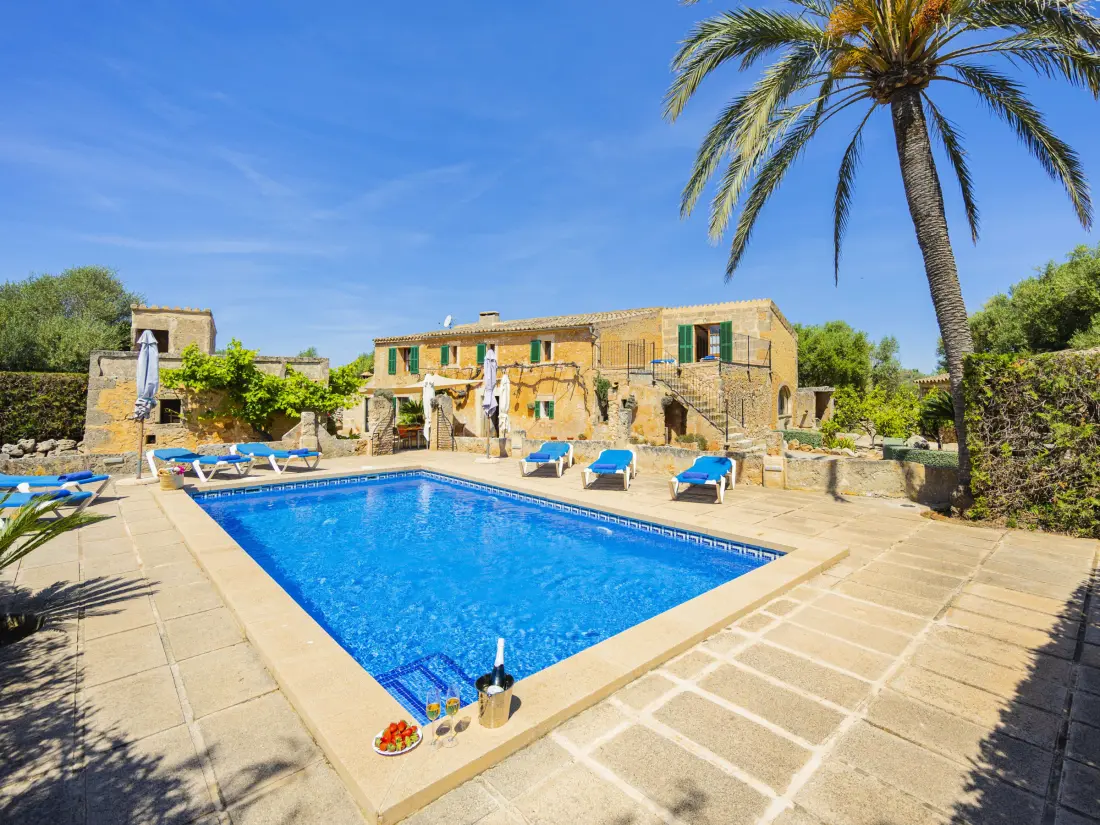 Maison de Vacances Felanitx 5