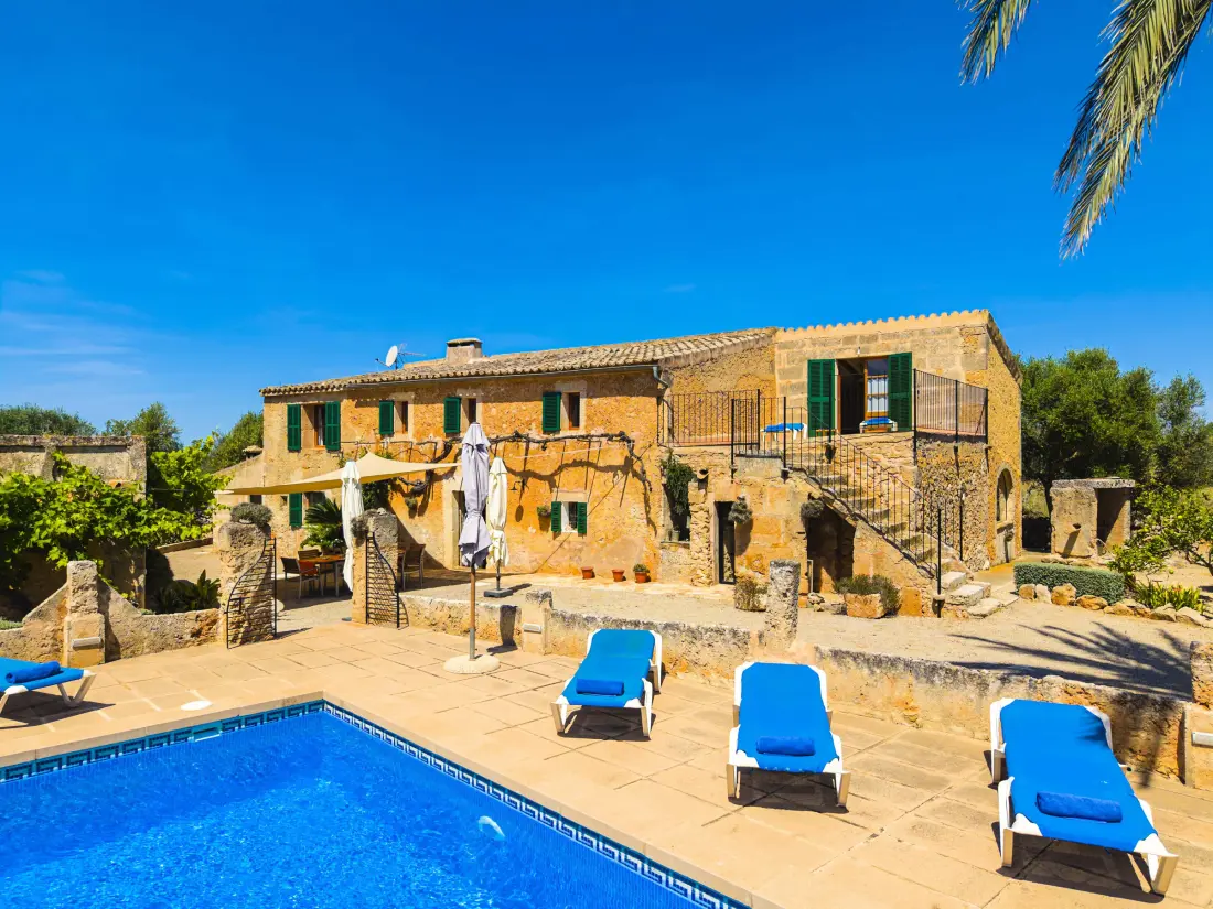 Maison de Vacances Felanitx 5