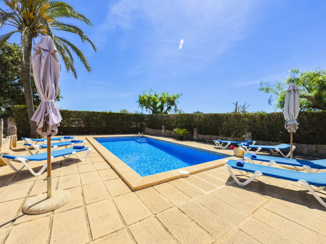 Maison de Vacances Felanitx 5