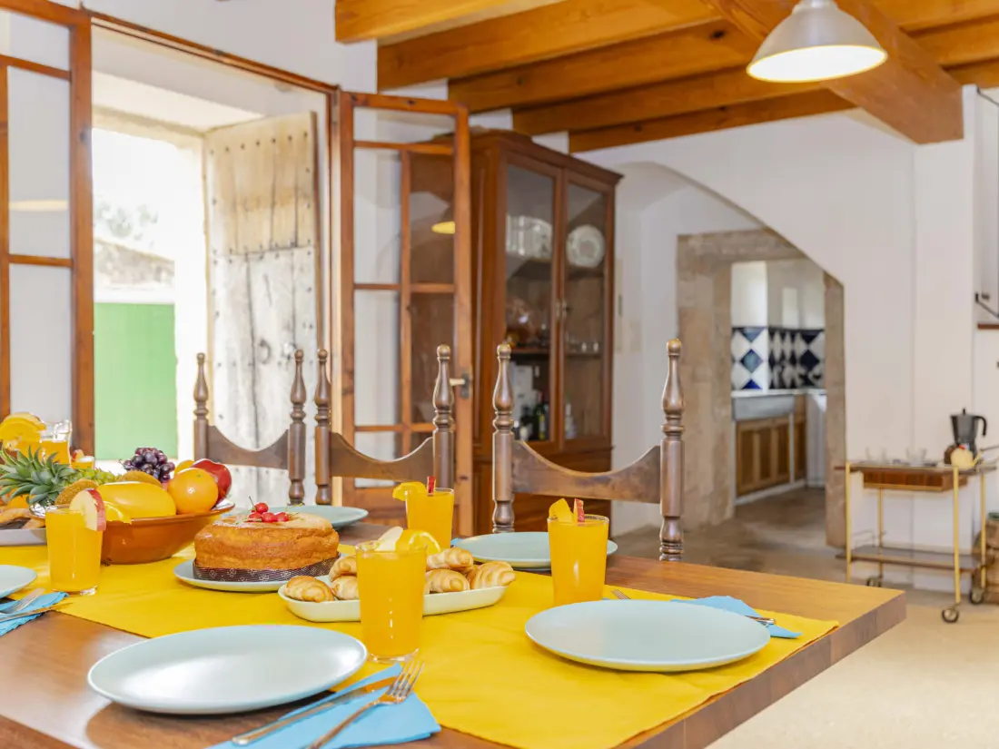 Maison de Vacances Felanitx 5