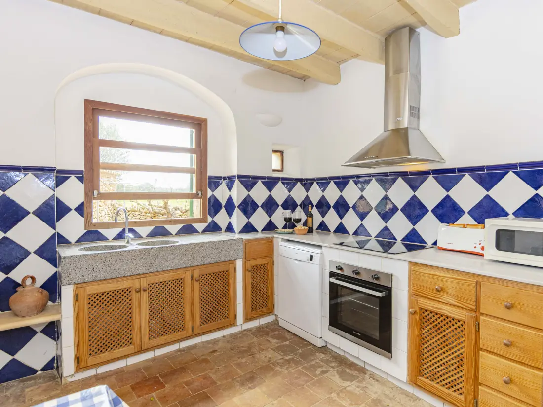 Maison de Vacances Felanitx 5