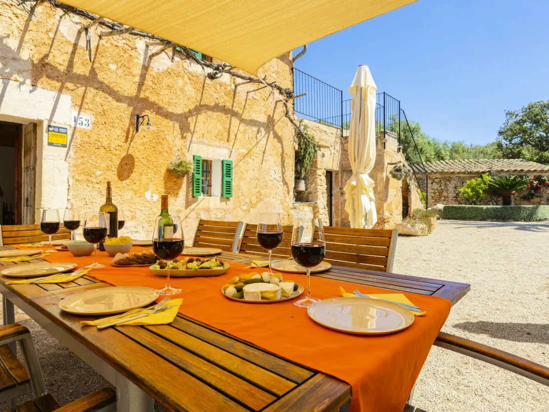 Maison de Vacances Felanitx 5