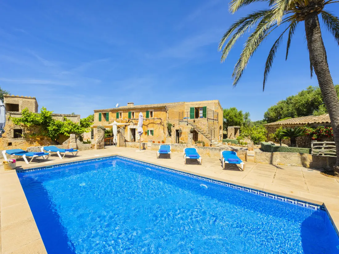 Maison de Vacances Felanitx 5