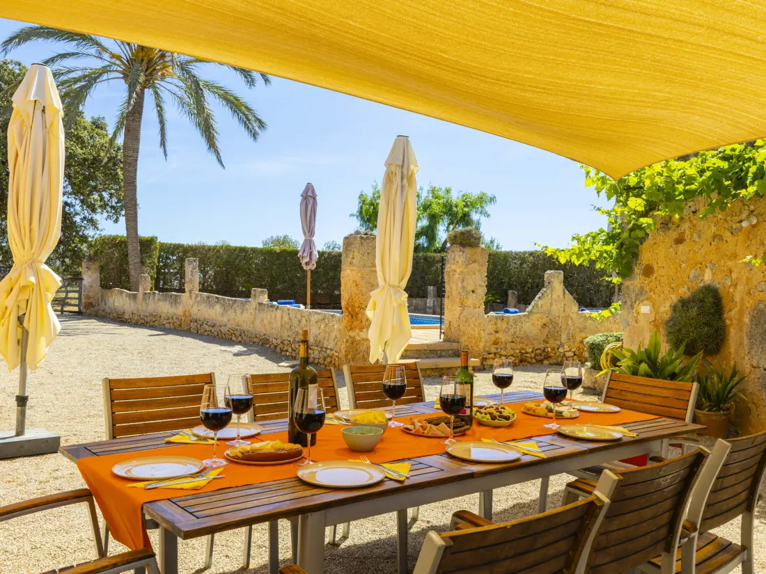 Maison de Vacances Felanitx 5