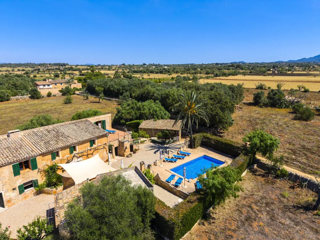 Maison de Vacances Felanitx 5