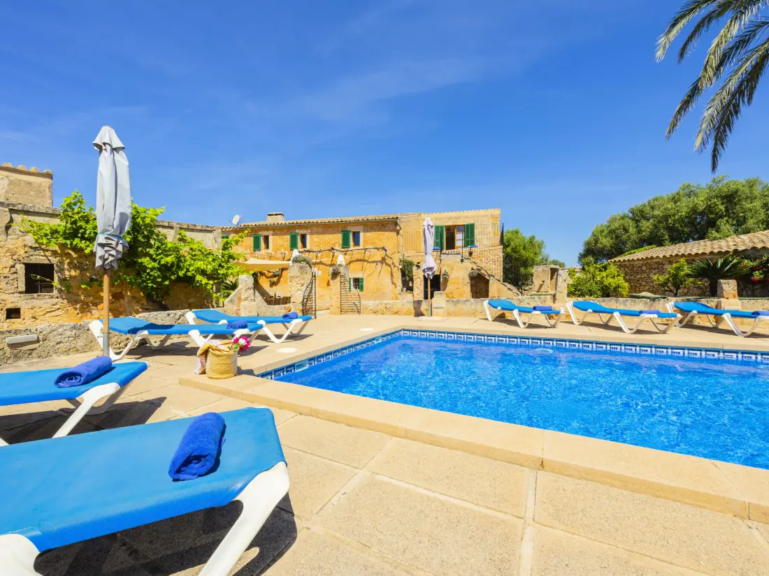 Maison de Vacances Felanitx 5