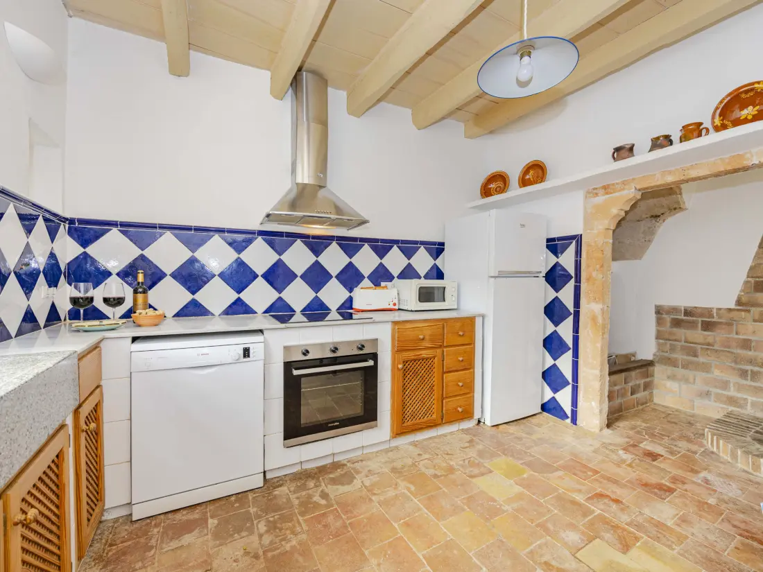 Maison de Vacances Felanitx 5