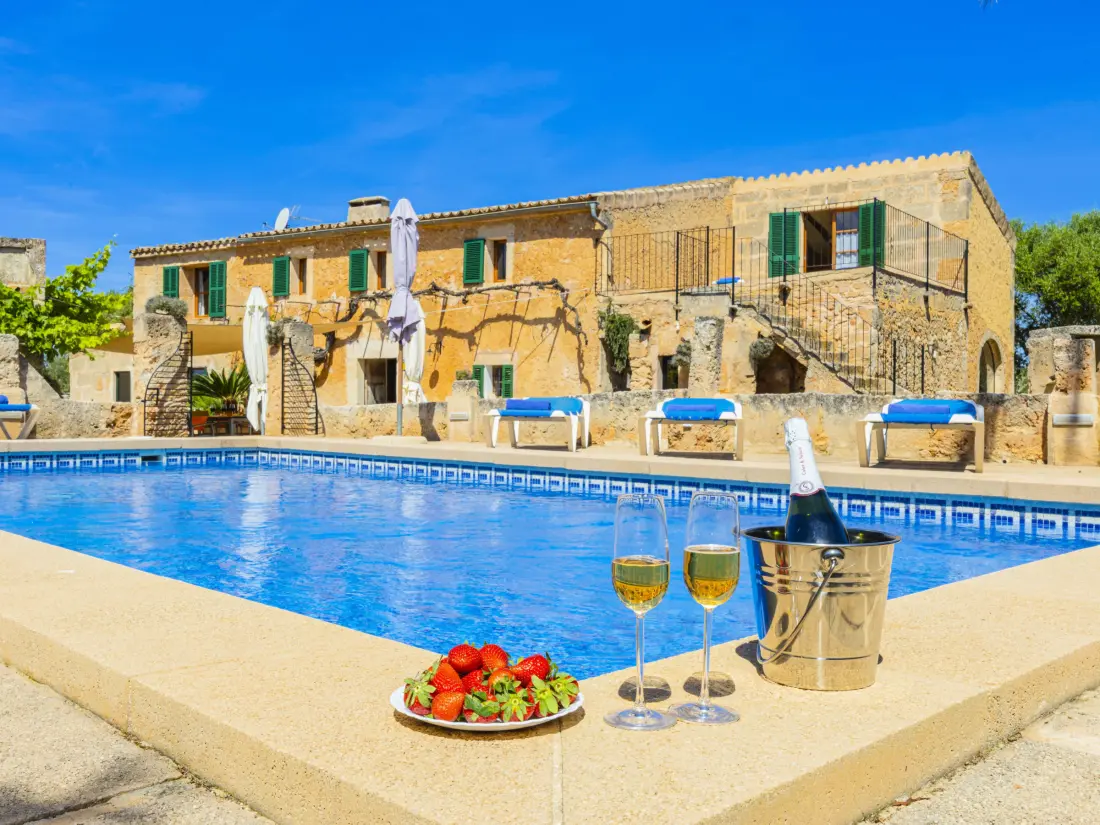 Maison de Vacances Felanitx 5