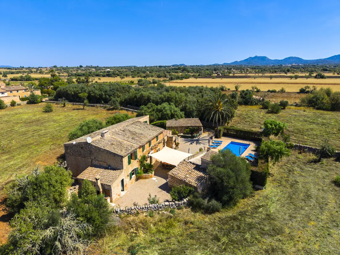 Maison de Vacances Felanitx 5