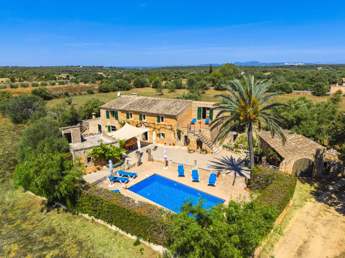 Maison de Vacances Felanitx 5