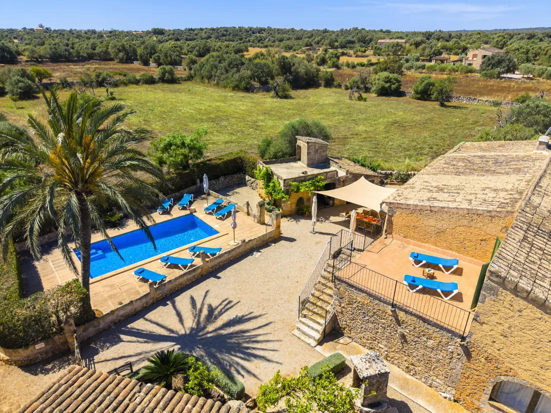 Maison de Vacances Felanitx 5