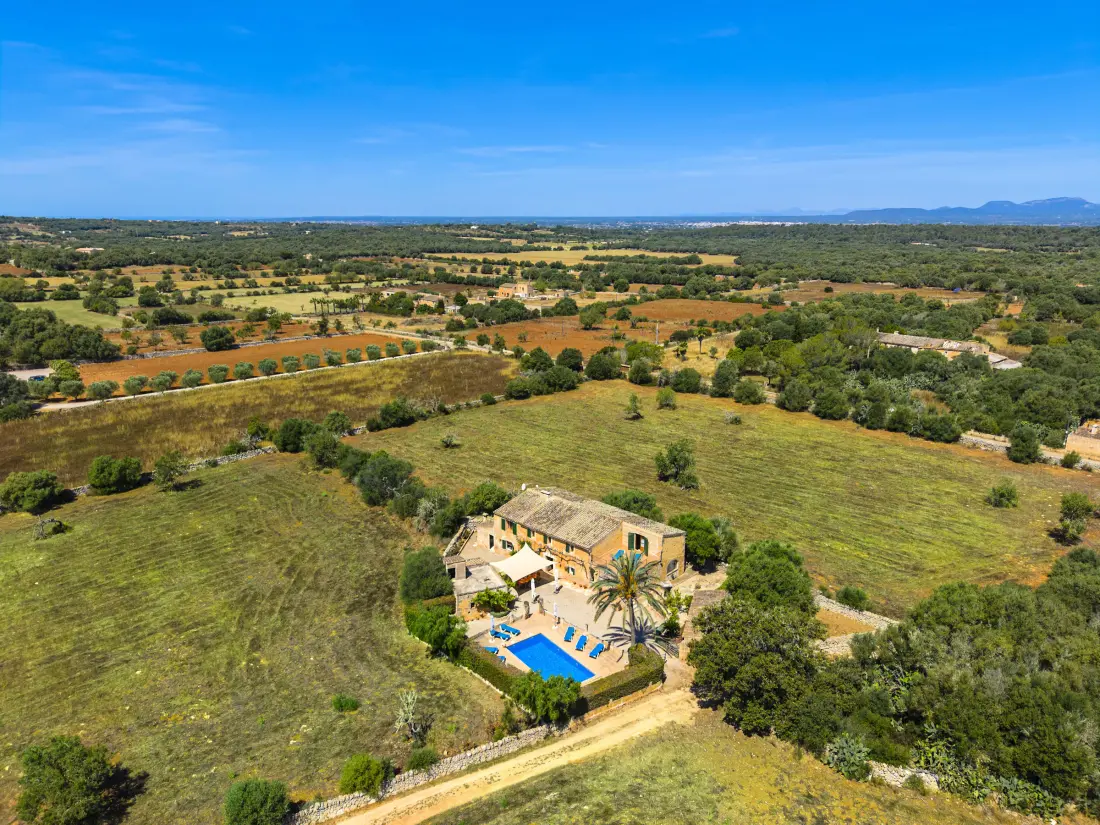 Maison de Vacances Felanitx 5
