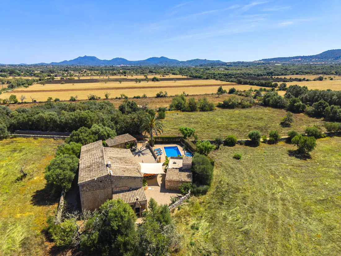 Maison de Vacances Felanitx 5