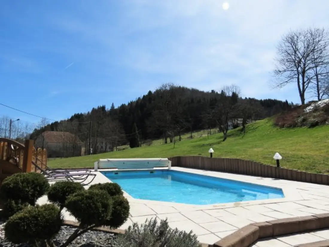 Maison de Vacances Ferdrupt 2
