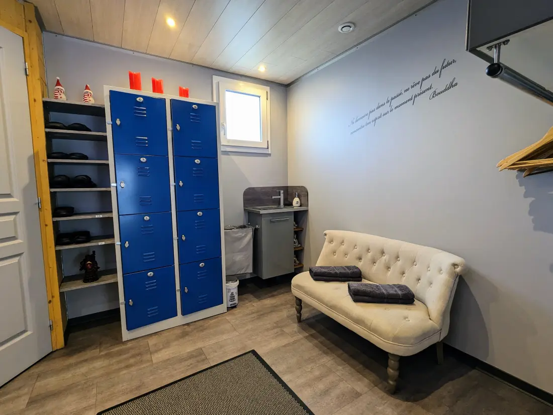 Maison de Vacances Ferdrupt 8
