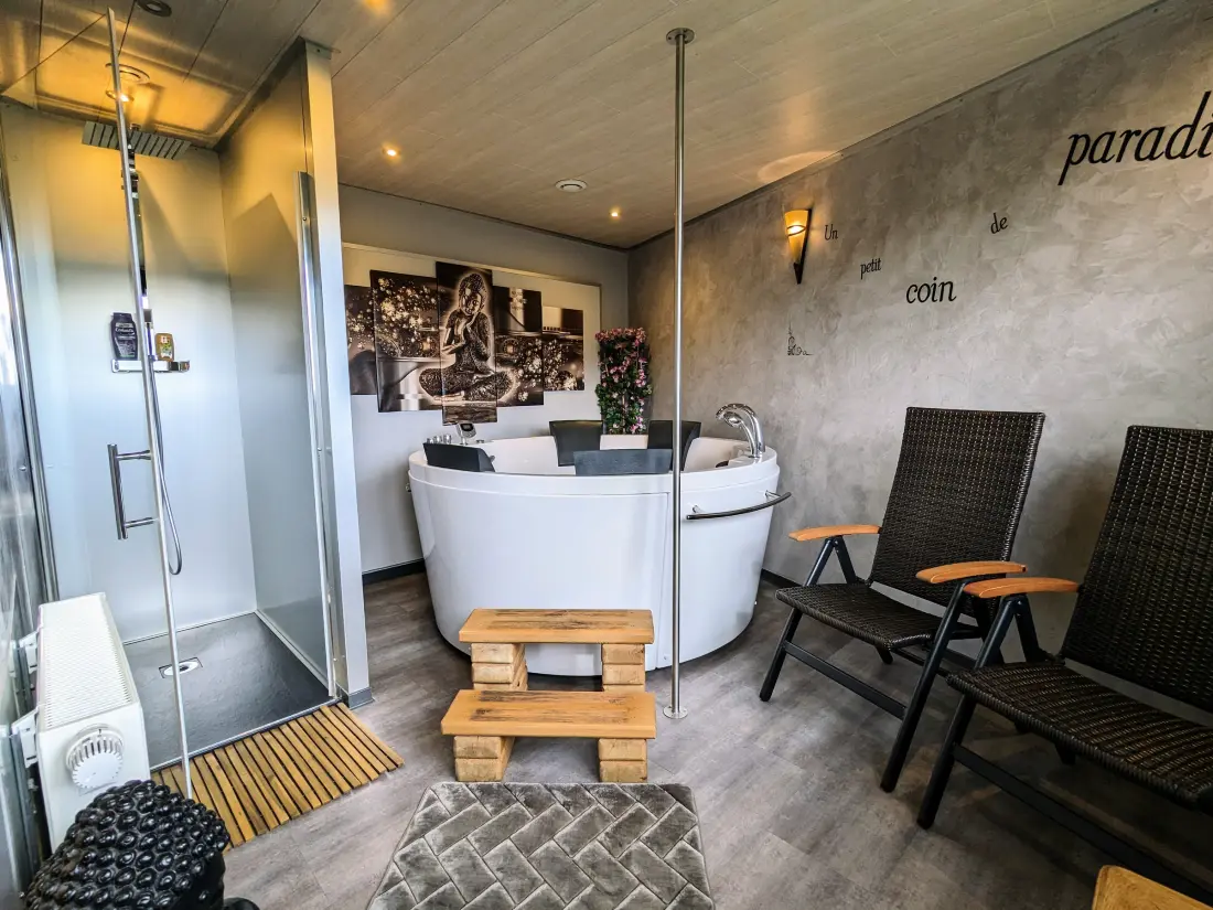 Maison de Vacances Ferdrupt 8