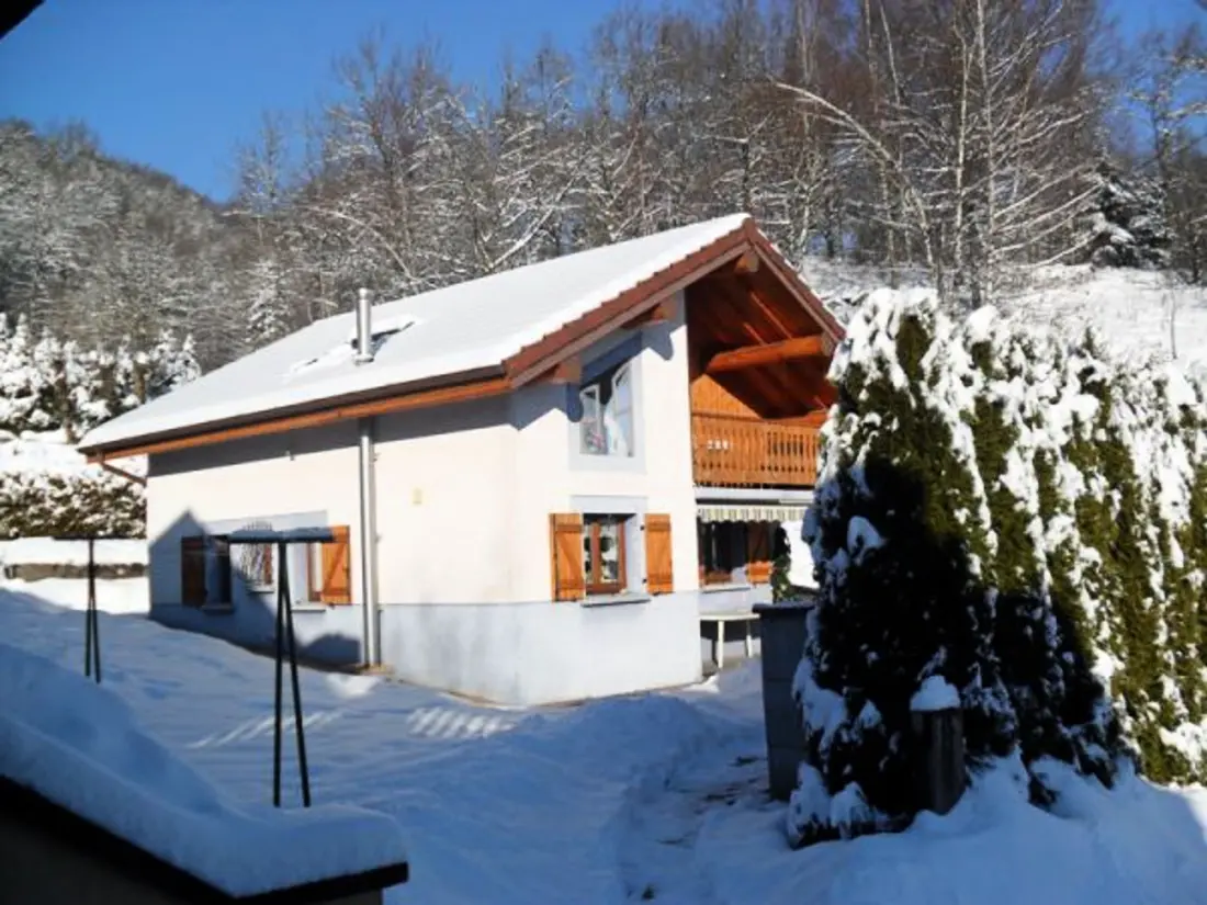 Maison de Vacances Ferdrupt