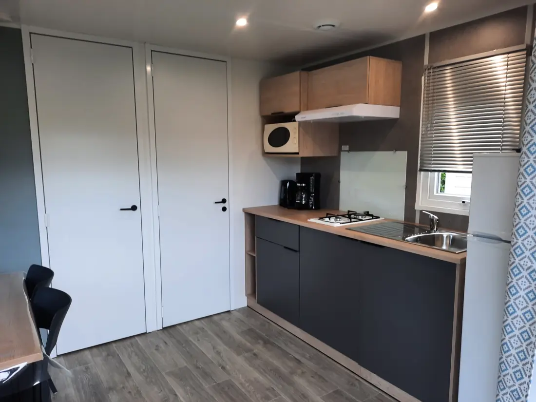 CAMPING LES RIVES DE VILAINE 2 étoiles★★