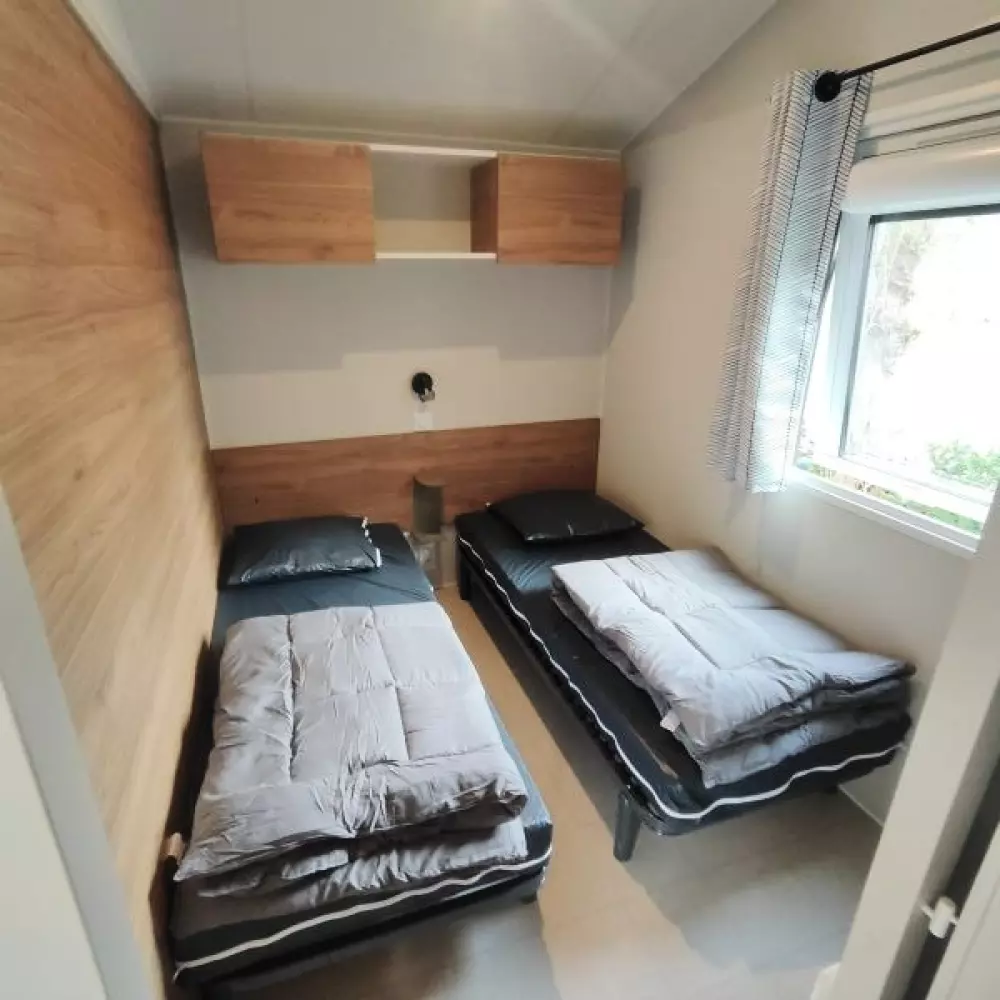 CAMPING LES RIVES DE VILAINE 2 étoiles★★