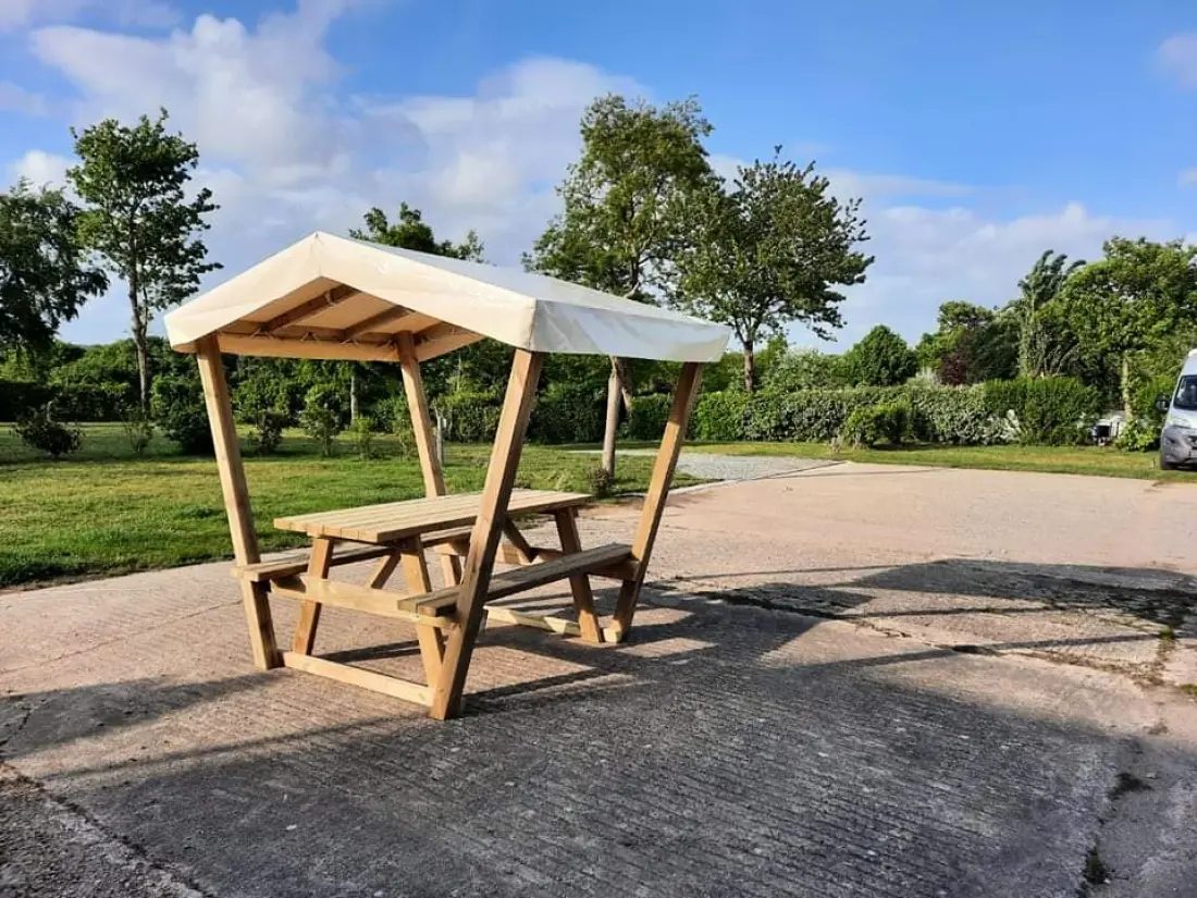 CAMPING LES RIVES DE VILAINE 2 étoiles★★