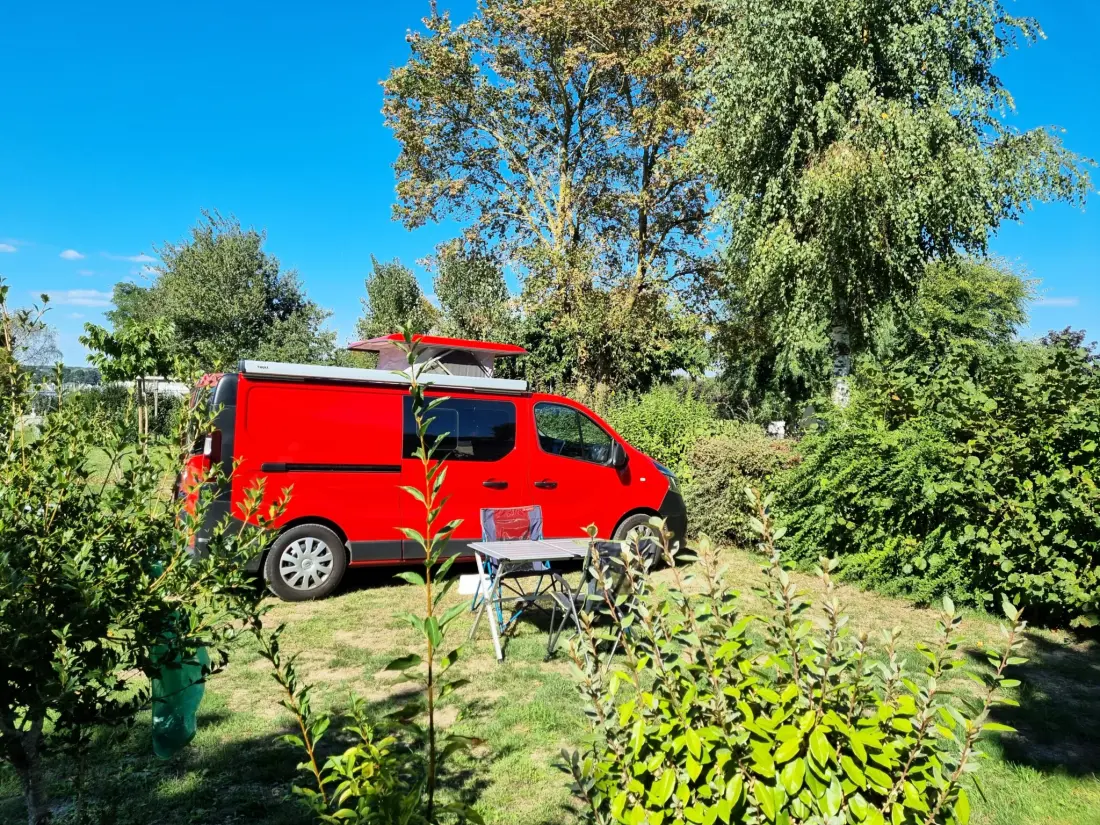 CAMPING LES RIVES DE VILAINE 2 étoiles★★