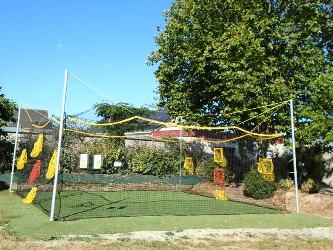 CAMPING LES RIVES DE VILAINE 2 étoiles★★
