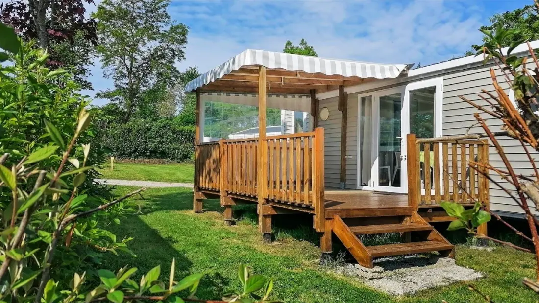 CAMPING LES RIVES DE VILAINE 2 étoiles★★