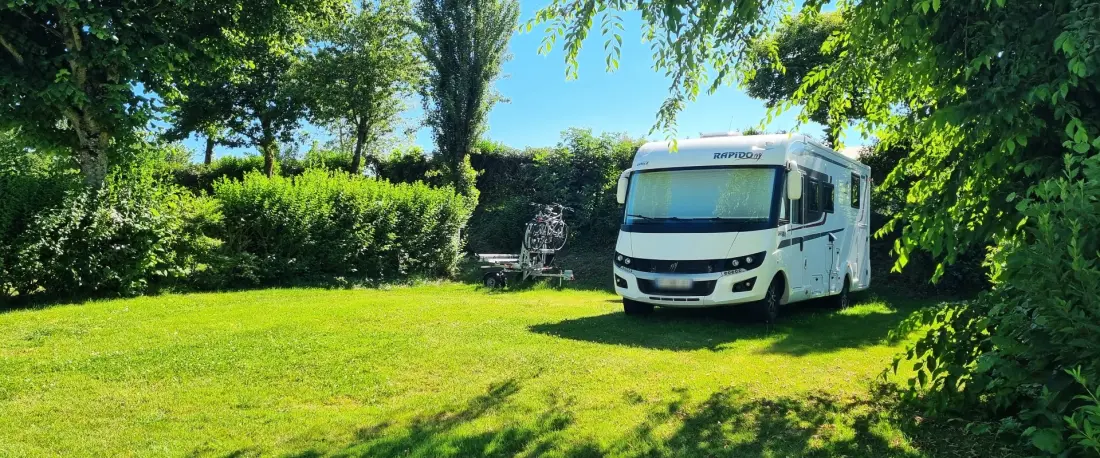 CAMPING LES RIVES DE VILAINE 2 étoiles★★