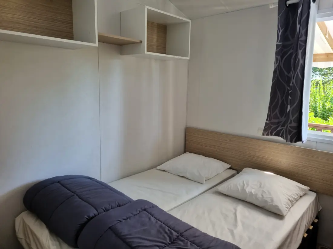 CAMPING LES RIVES DE VILAINE 2 étoiles★★