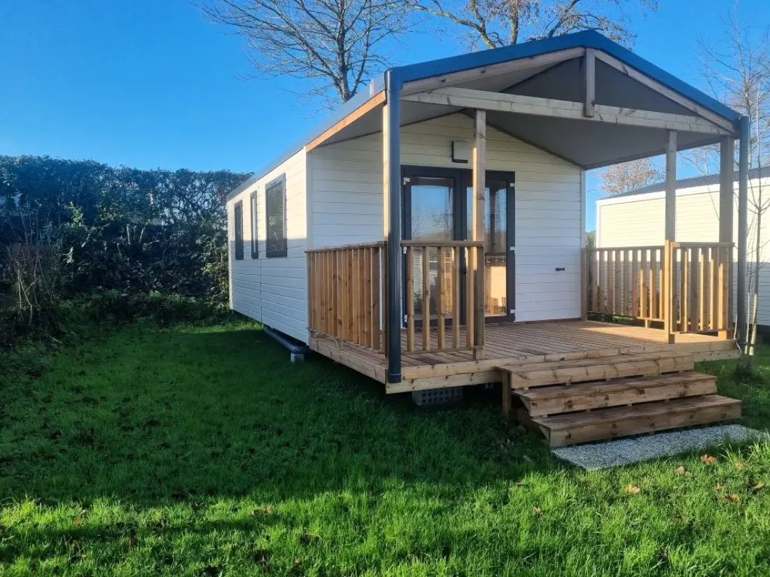 CAMPING LES RIVES DE VILAINE 2 étoiles★★