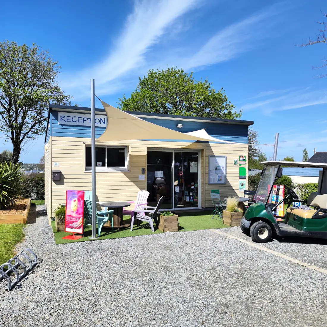 CAMPING LES RIVES DE VILAINE 2 étoiles★★