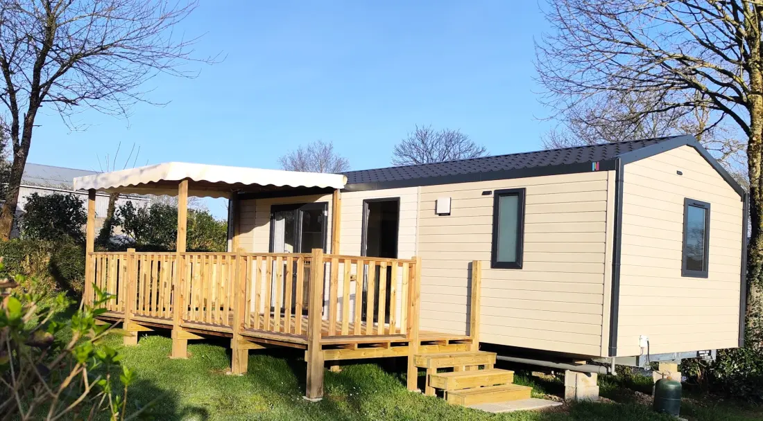CAMPING LES RIVES DE VILAINE 2 étoiles★★