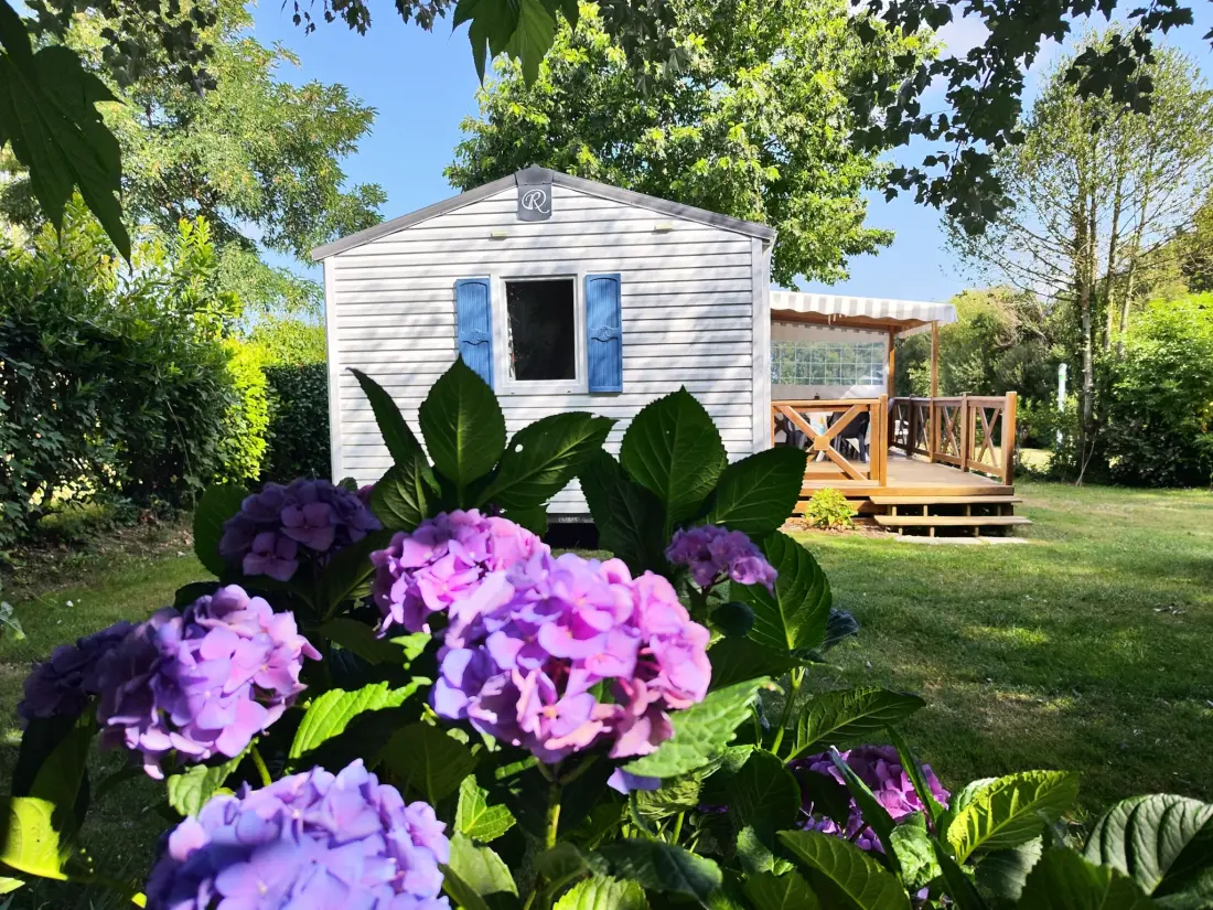 CAMPING LES RIVES DE VILAINE 2 étoiles★★