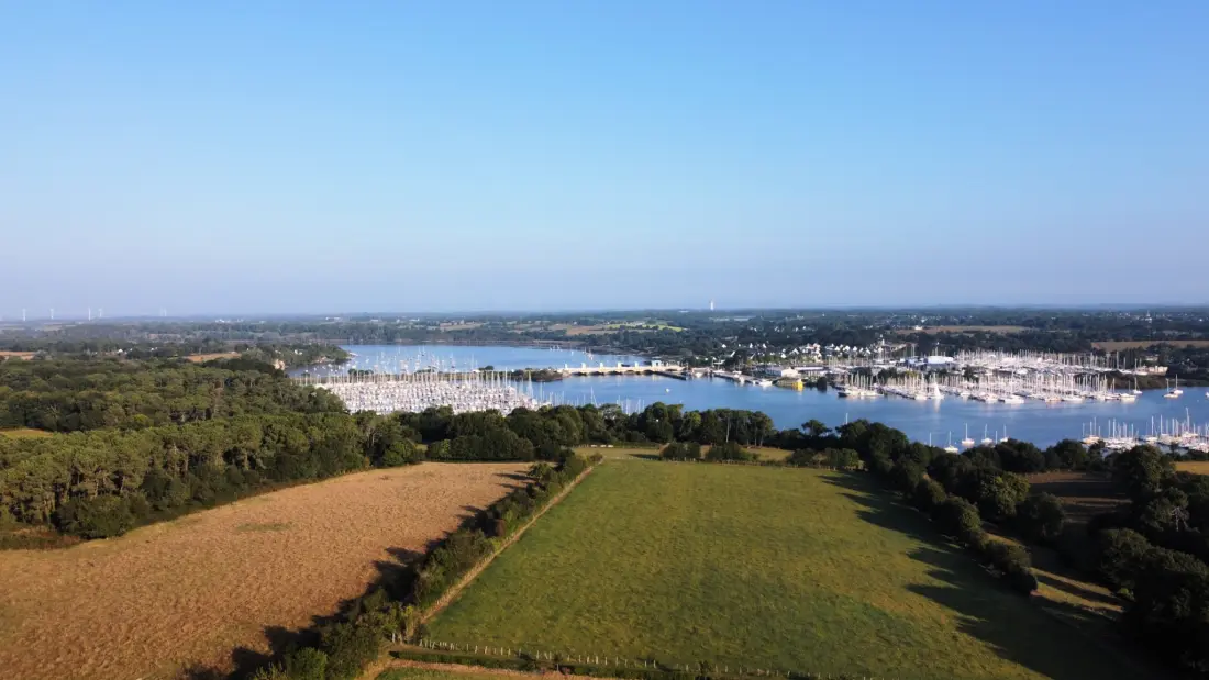 CAMPING LES RIVES DE VILAINE 2 étoiles★★