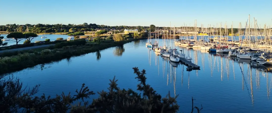 CAMPING LES RIVES DE VILAINE 2 étoiles★★