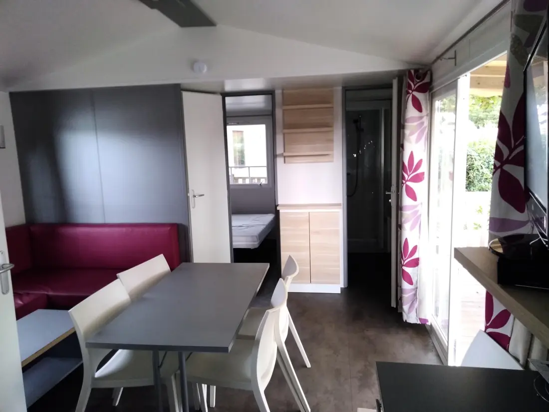 CAMPING LES RIVES DE VILAINE 2 étoiles★★