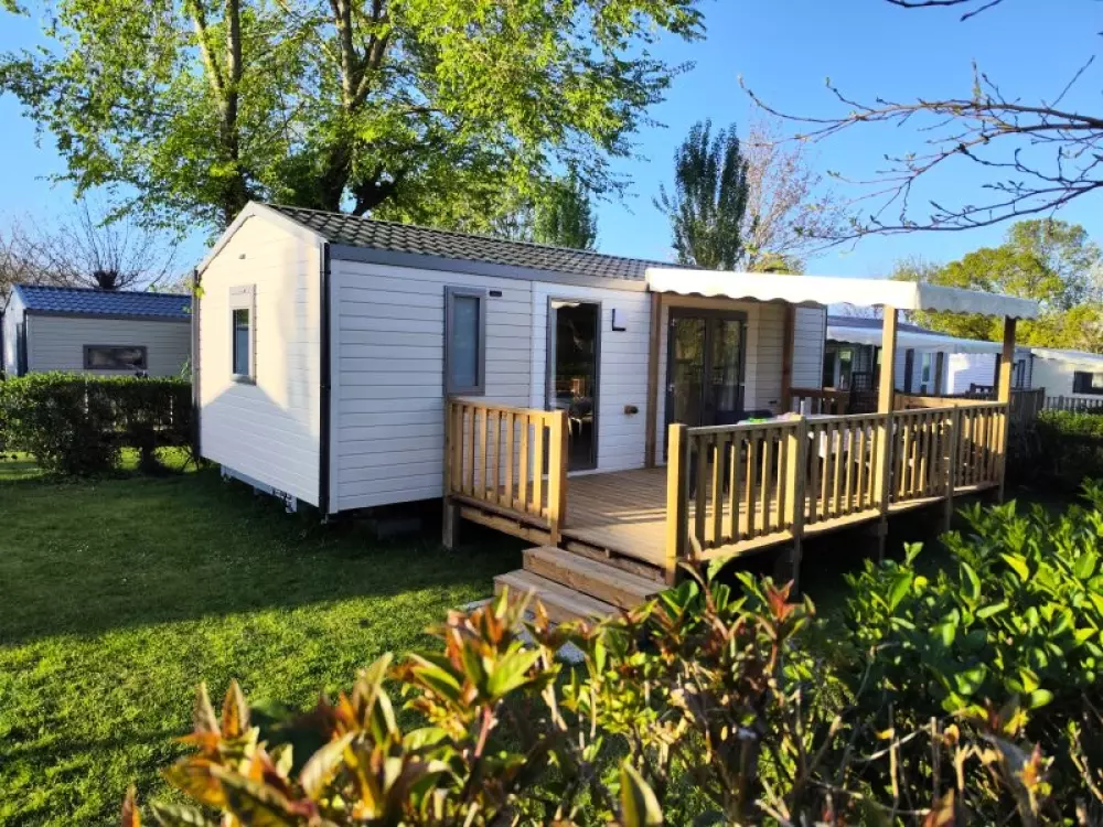 CAMPING LES RIVES DE VILAINE 2 étoiles★★