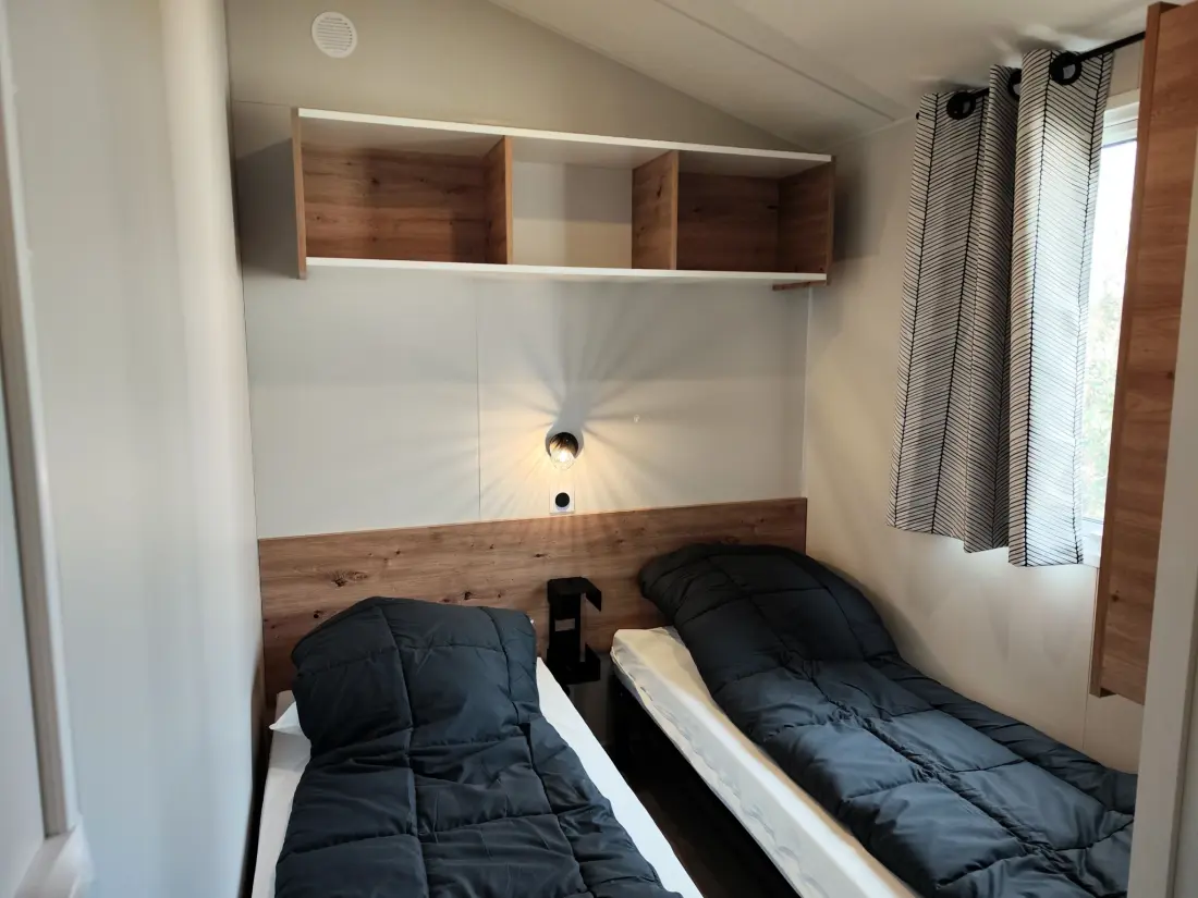 CAMPING LES RIVES DE VILAINE 2 étoiles★★