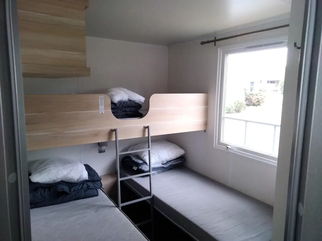 CAMPING LES RIVES DE VILAINE 2 étoiles★★